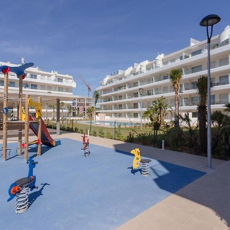 Marina Real 4 Frente Al Puerto Nautico Lägenhet Denia Exteriör bild